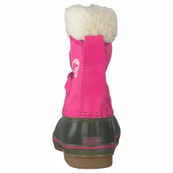 Yoot Pac Nylon 693, Ultra Pink, Alpine Tundra