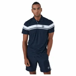 Young Line Pro Polo Navy/white