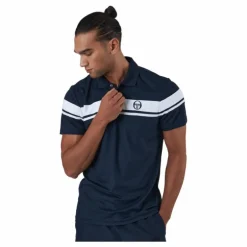 Young Line Pro Polo Navy/white