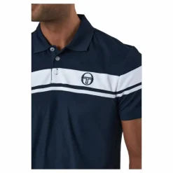 Young Line Pro Polo Navy/white