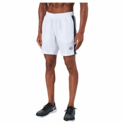 Young Line Pro Shorts White/blue