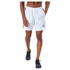 Young Line Pro Shorts White/blue