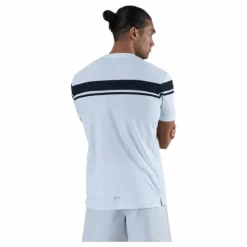 Young Line Pro T-shirt Blue/White