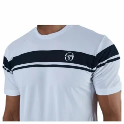 Young Line Pro T-shirt Blue/White