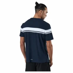 Young Line Pro T-shirt Navy/white