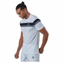 Young Line Pro T-shirt White/navy