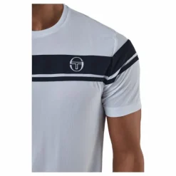 Young Line Pro T-shirt White/navy