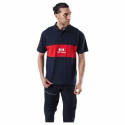 Young Urban Ss Polo Blue