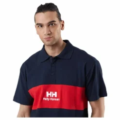 Young Urban Ss Polo Blue