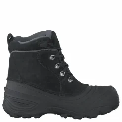 Youth Chilkat Lace II TNF Black/ Zinc Grey