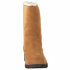 Youth Emelie Foldover Camel Brown, Natural