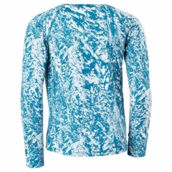 Youth 1st Layer Set Blue Blotto Trees
