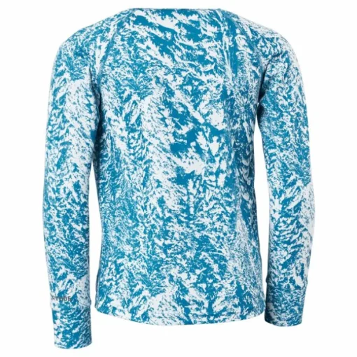 Youth 1st Layer Set Blue Blotto Trees