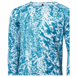 Youth 1st Layer Set Blue Blotto Trees