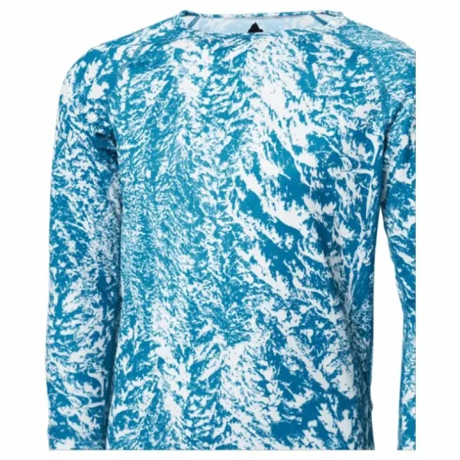 Youth 1st Layer Set Blue Blotto Trees