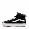 Yt Filmore Hi Vansguard Suede Black/white