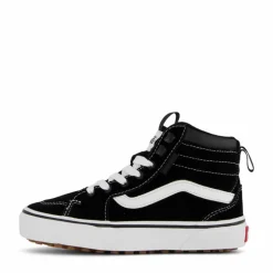 Yt Filmore Hi Vansguard Suede Black/white