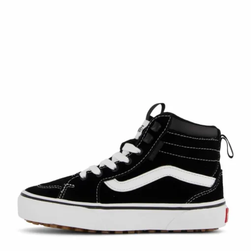 Yt Filmore Hi Vansguard Suede Black/white