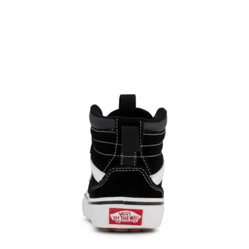 Yt Filmore Hi Vansguard Suede Black/white
