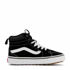 Yt Filmore Hi Vansguard Suede Black/white