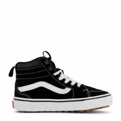 Yt Filmore Hi Vansguard Suede Black/white