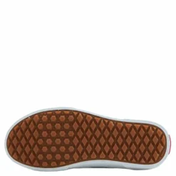 Yt Filmore Hi Vansguard (suede) Black/red Plaid