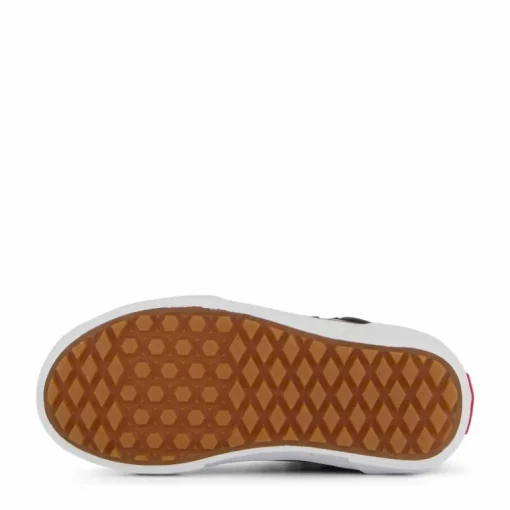 Yt Filmore Hi Vansguard Suede Black/white