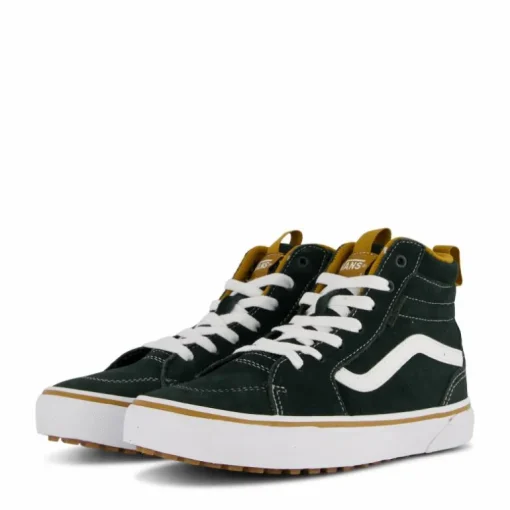 Yt Filmore Hi Vansguard Suede Dark Forest