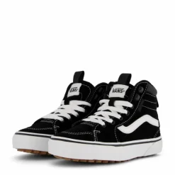 Yt Filmore Hi Vansguard Suede Black/white