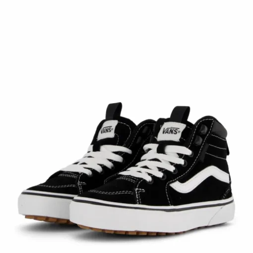 Yt Filmore Hi Vansguard Suede Black/white