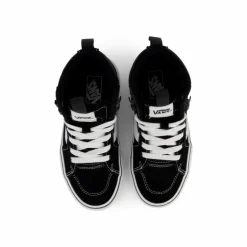 Yt Filmore Hi Vansguard Suede Black/white