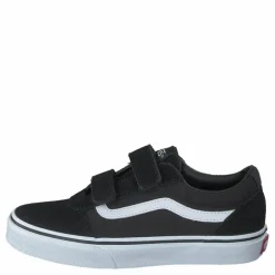 Yt Ward V (suede/canvas)black/white