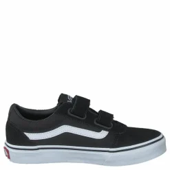 Yt Ward V (suede/canvas)black/white