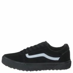 Yt Ward Vansguard Suede Black/black