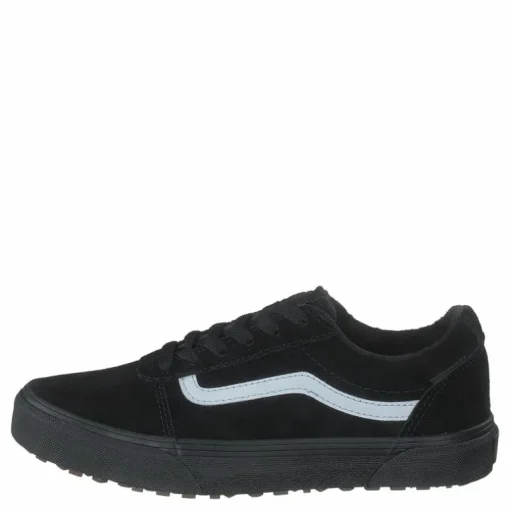Yt Ward Vansguard Suede Black/black