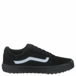 Yt Ward Vansguard Suede Black/black