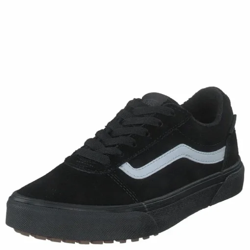 Yt Ward Vansguard Suede Black/black