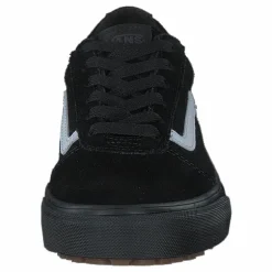 Yt Ward Vansguard Suede Black/black
