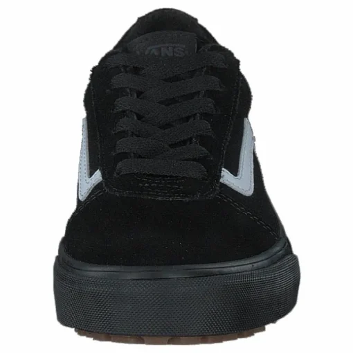 Yt Ward Vansguard Suede Black/black