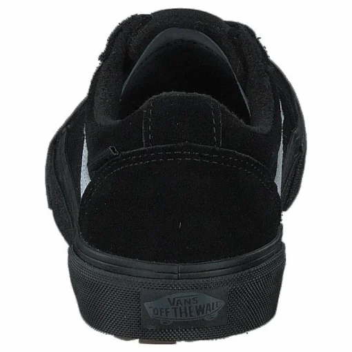 Yt Ward Vansguard Suede Black/black