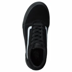 Yt Ward Vansguard Suede Black/black