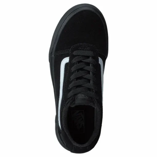 Yt Ward Vansguard Suede Black/black