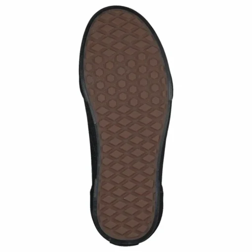 Yt Ward Vansguard Suede Black/black