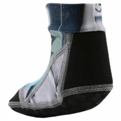 Zabi Beach Socks Blue