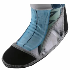 Zabi Beach Socks Blue