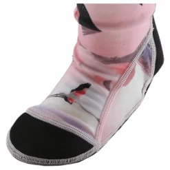 Zabi Beach Socks Orange