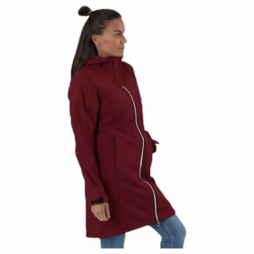 Zara Jacket Red