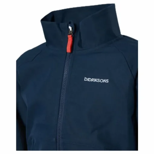 Zea Stretch Jacket Blue