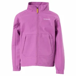 Zea Stretch Jacket Purple
