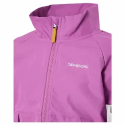 Zea Stretch Jacket Purple